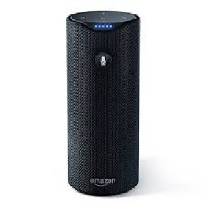 Alexa voice activiated speaker