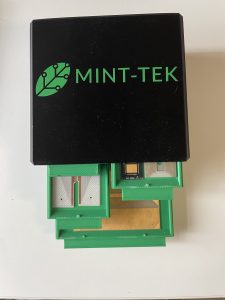 Mint Tek 3D Printed Box