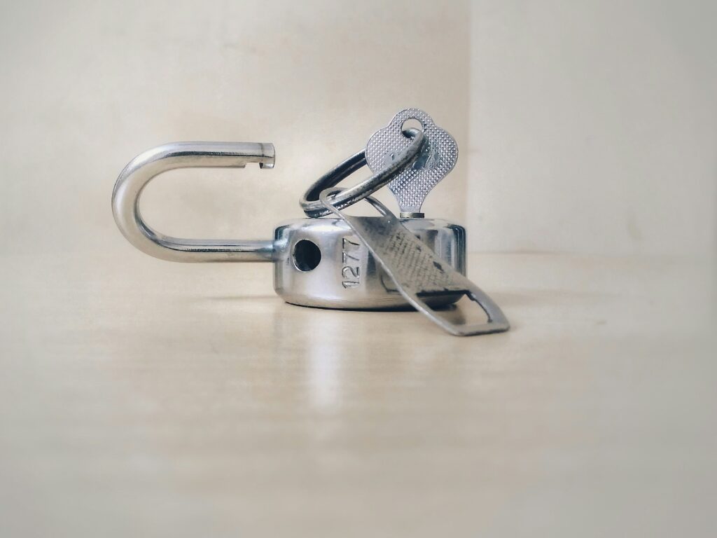 Unlocked padlock symbolising access to specialist expertise and global engineering partnerships
