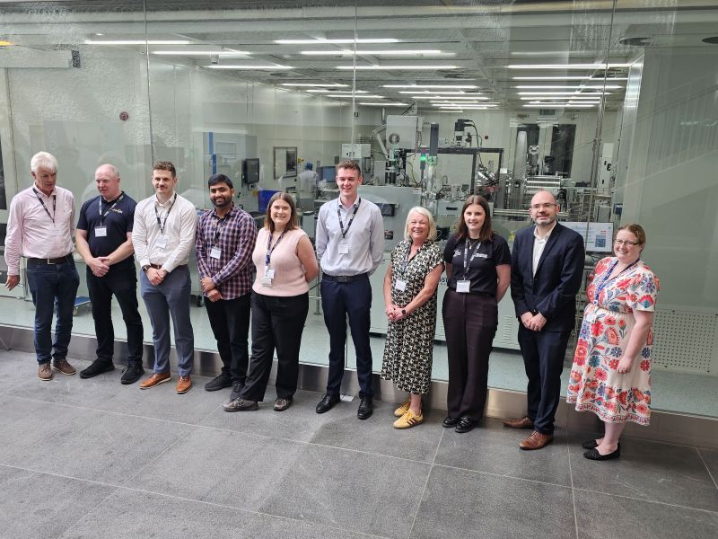 Mint Tek CEO Participates in Tyndall Summer Fellowship Programme Career Panel